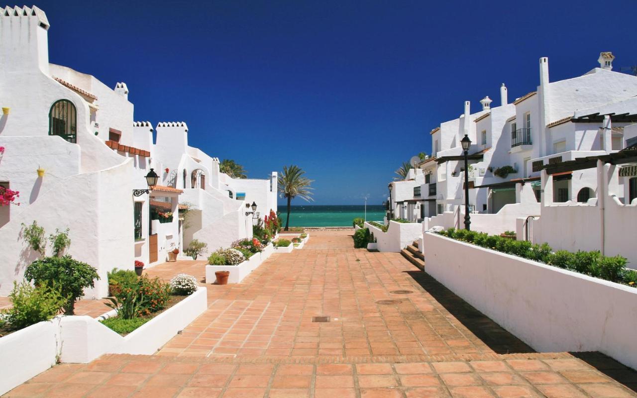 Costa Del Sol, Puerto De La Duquesa Apartment Castillo de Sabinillas Екстериор снимка