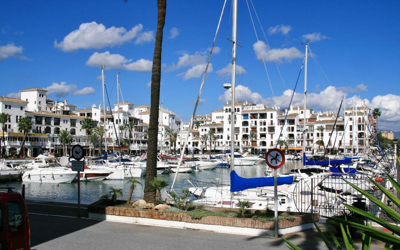 Costa Del Sol, Puerto De La Duquesa Apartment Castillo de Sabinillas Екстериор снимка