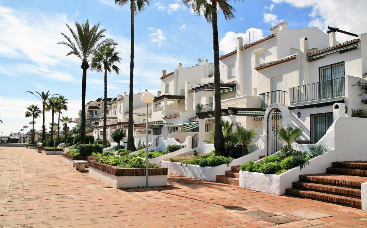 Costa Del Sol, Puerto De La Duquesa Apartment Castillo de Sabinillas Екстериор снимка