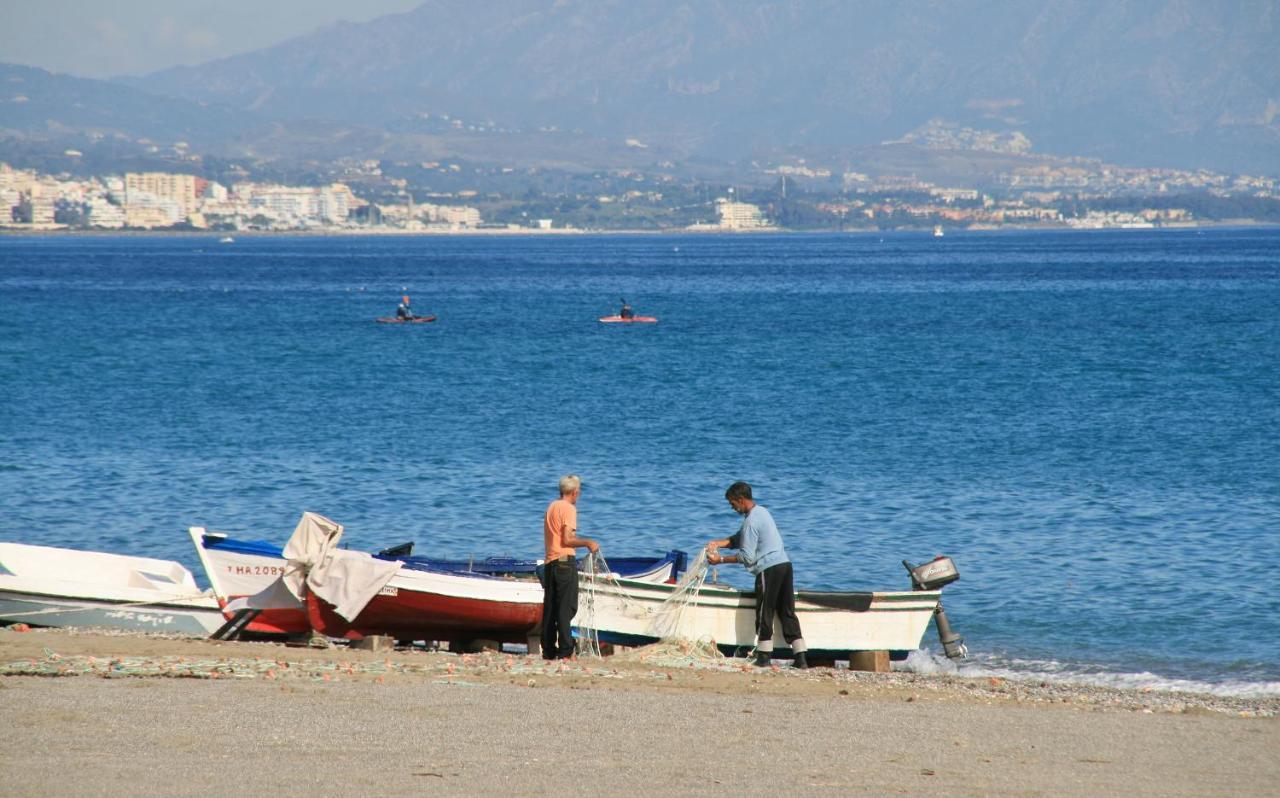 Costa Del Sol, Puerto De La Duquesa Apartment Castillo de Sabinillas Екстериор снимка