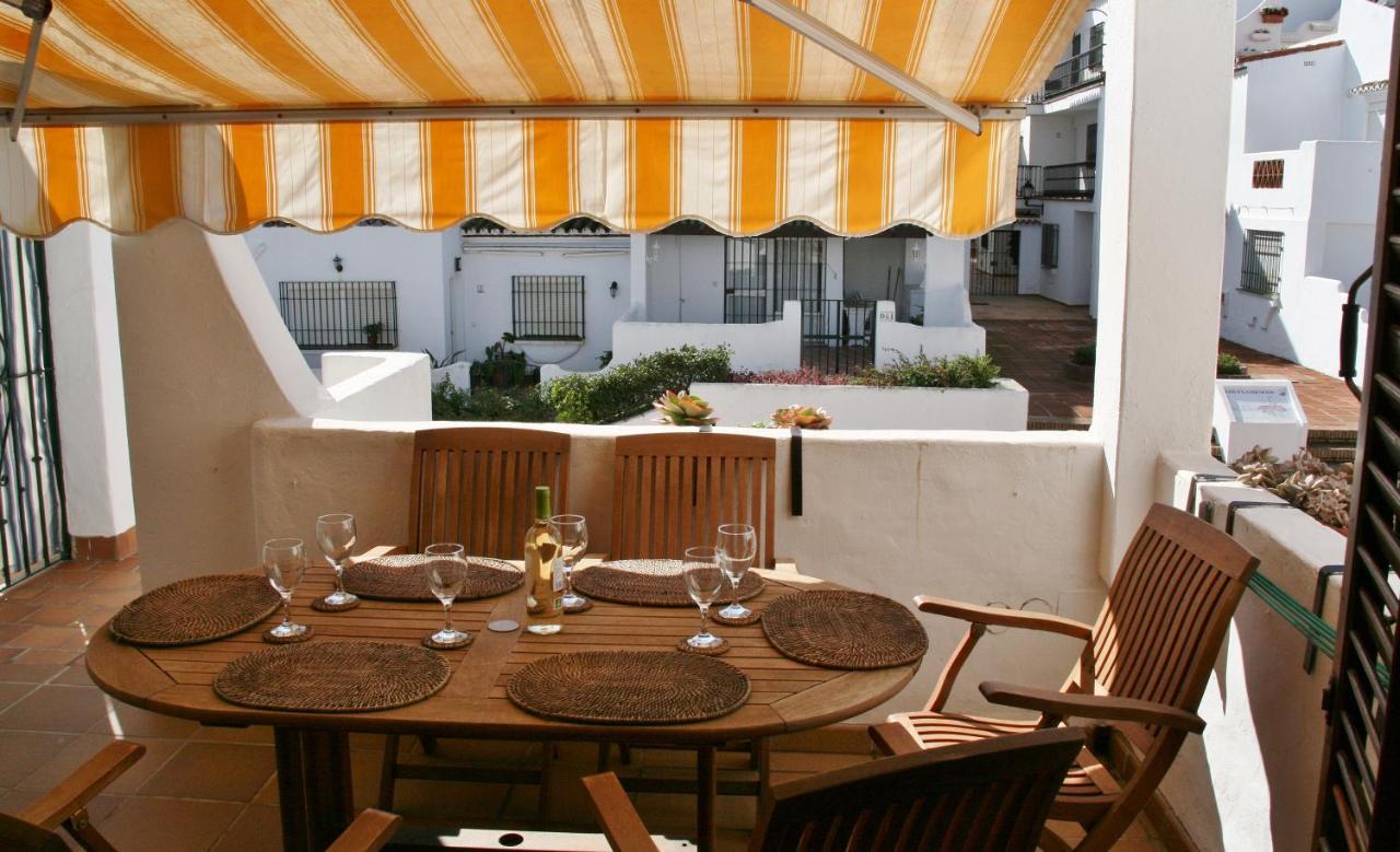 Costa Del Sol, Puerto De La Duquesa Apartment Castillo de Sabinillas Екстериор снимка